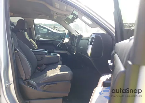 2016 Chevrolet Silverado 1500 2Lt from USA, damaged, VIN 3GCUKREC1GG388199